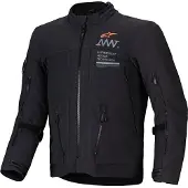 Alpinestars AMT-8, veste textile DrystarXF ,Noir ,3XL