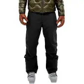 The Mountain Studio Pantalon Carv Stretch Noir S Homme Noir S