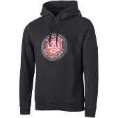 Ternua Port Anne Hoodie Noir 2XL Homme