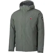 Ternua Veste imperméable à capuche Torngat