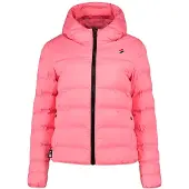 Superdry Code All Seasons Fuji Jacket Rose 2XS Femme