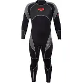 Pinnacle Aquatics Combinaison De Plongée En Freediving Venture 3 Mm
