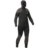 SCUBAPRO Classico 7.5-6 Mm Diving Wetsuit Noir XLT Homme