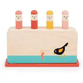Mentari Early Bird Pop Up - (MT7309) (1.50 - 3 Années)
