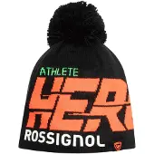Rossignol Hero Beanie Noir Garçons,Filles