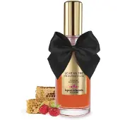Bijoux indiscrets Strawberry Erotic Massage Oil Doré