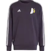 Adidas Real Madrid Dna Sweatshirt Gris S Homme