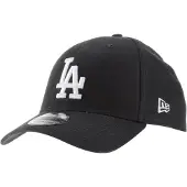 New Era Casquette noir / blanc
