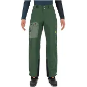 Karpos Valsesia Shell Pants Vert S Femme