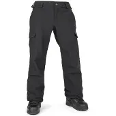 Volcom Wildling Pants Noir L Femme