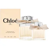 Chloé Coffret cadeau eau de parfum 75 ml et pochette pour sac eau de parfum mini 20 ml