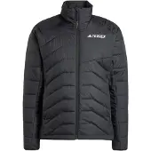 Adidas Veste outdoor 'Multi Synthetic Insulated' noir / blanc