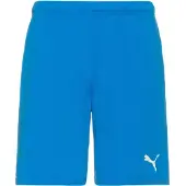 Puma Pantalon de sport 'TeamRise' azur