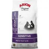 Arion Original Sensitive Adult Large Lamb Rice 12 kg
