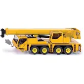 Siku Véhicule de Chantier - 1:55 - Mobile Grue - - UneTaille - Voiture