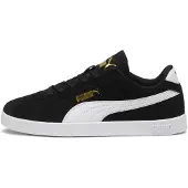 Puma Baskets 'Club II' or / noir / blanc