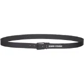 Armani Exchange 951394_4r850 Leather Belt Noir Homme