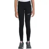 +8000 Monteba Leggings Noir 10 Years Fille