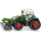 Siku Fendt 942 Vario mit Frontmähwerk