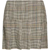 Superdry Jupe gris clair / gris foncé
