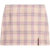 Superdry Jupe beige / violet / rose