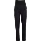 Winshape Pantalon de sport 'HP103' noir / blanc