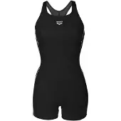 Arena Maillot de bain 'FINDING' noir / blanc