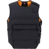 Alpha industries Protector Puffer Vest Noir S Homme