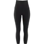 Winshape Pantalon de sport 'HWL312C' noir / blanc