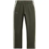 Superdry Pantalon 'Essential' vert pastel / vert foncé