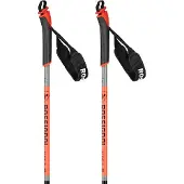 Rossignol Force Junior Poles Orange 90 cm Enfants
