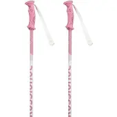 Rossignol Electra Junior Poles Rose 105 cm Enfants