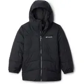 Columbia Arctic Blast Ii Jacket Noir 14-16 Years Garçon