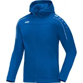 Jako Veste de sport bleu / blanc