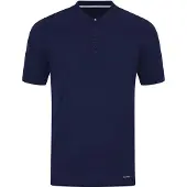 Jako Polo Pro Casual Hommes - Marine
