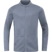 Jako Pro Casual Veste d'entraînement pour femmes - Smokey Blue