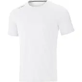 Jako T-Shirt fonctionnel gris / blanc