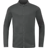 Jako Pro Casual Veste d'entraînement hommes - Gris cendré
