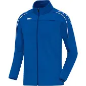 Jako Veste de sport bleu / blanc