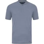 Jako Pro Casual Polo-Shirt Femme - Bleu Smokey