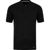 Jako Pro Casual Polo pour Femme - Noir