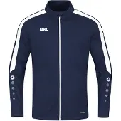 Jako Veste Power polyester kids 900 - marine 116