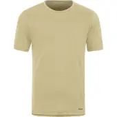 Jako Pro Casual T-Shirt Femme - Beige