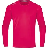 Jako Run 2.0 Longsleeve Femmes - Rose | Taille: 38