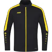 Jako Veste de sport jaune / noir