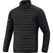 Jako Premium Veste Hybride Femmes - Noir | Taille: 38