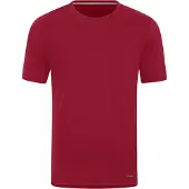 Jako Pro Casual T-Shirt Femme - Rouge Chili