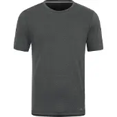 Jako Pro Casual T-Shirt Femme - Gris Cendré