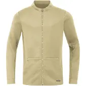 Jako Pro Casual Veste d'entraînement hommes - Beige