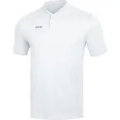 Jako T-shirt fonctionnel 'Prestige' gris / blanc
